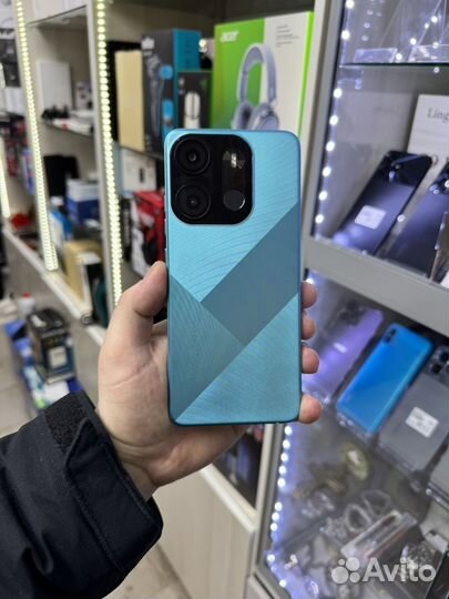 TECNO Spark Go 2023, 3/64 ГБ