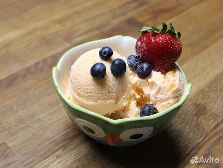 Франшиза мороженого с алкоголем – твой шанс