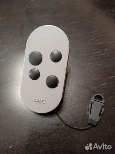 Пульт Came top44r