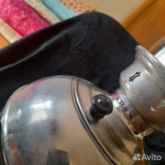 Самовар электрический СССР