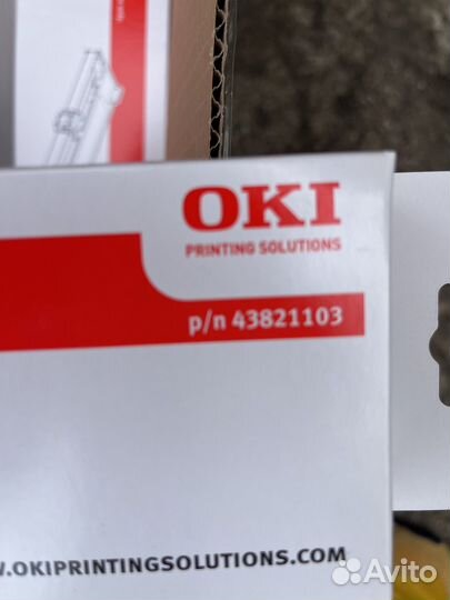 Картридж для OKI