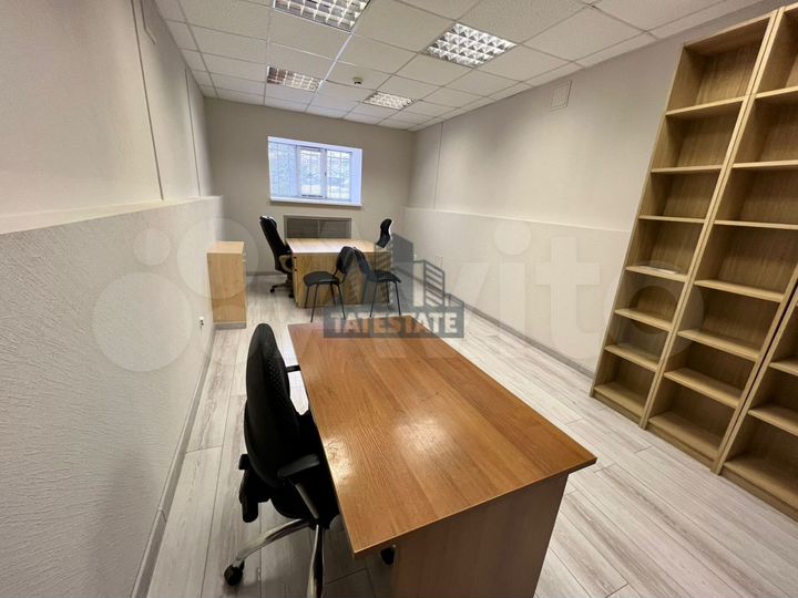 Офис в центре с отдельным входом 95.6 м2