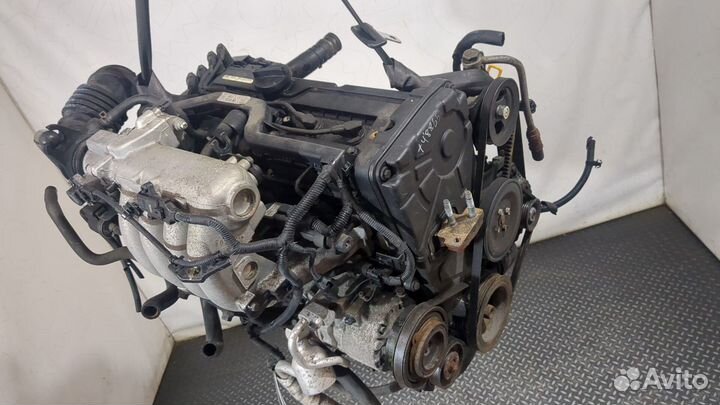 Двигатель киа Rio G4EE