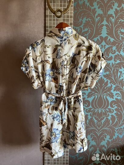 Летний комбенизон xs-s