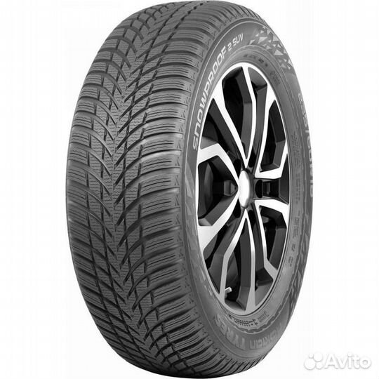 Nokian Tyres Snowproof 2 SUV 255/40 R21