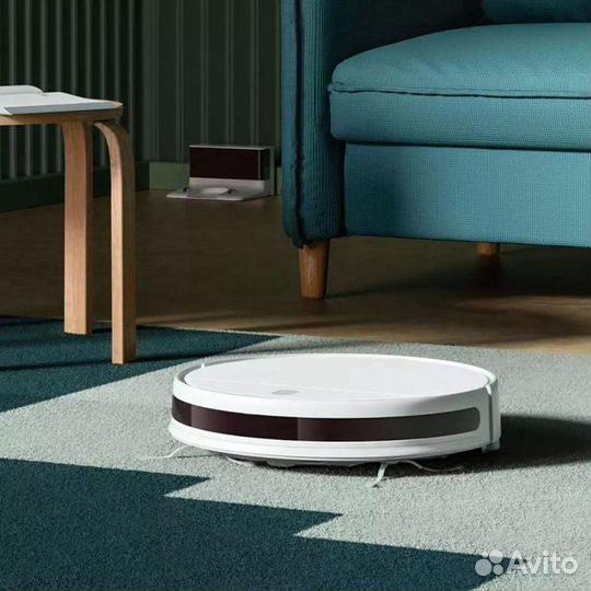 Робот-пылесос Xiaomi Mijia G1 Сухая+влажная уборка