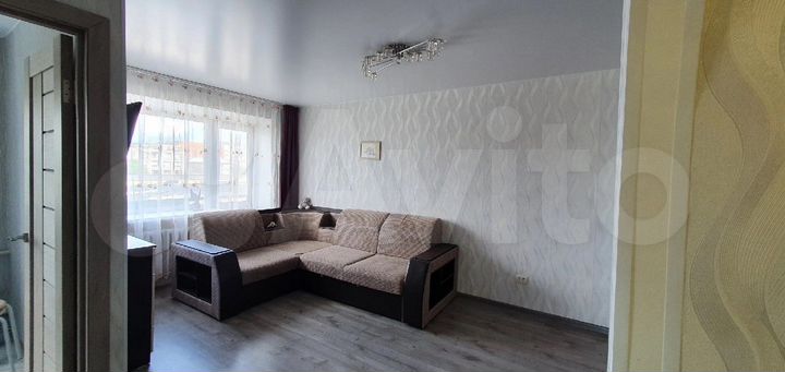 1-к. квартира, 32 м², 5/5 эт.