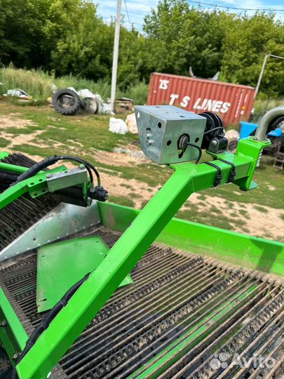 Комплект видеонаблюдения на сельхозтехнику