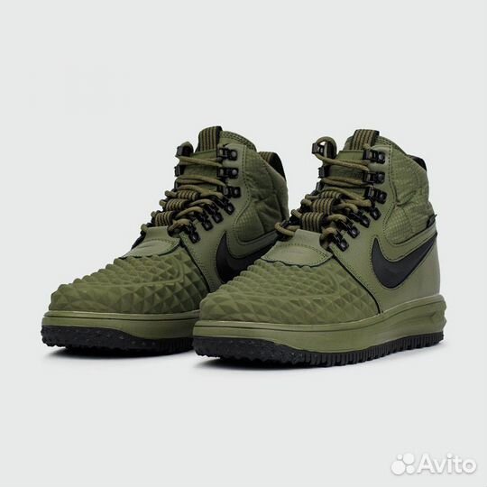 Nike Lunar Force 1 Duckboot 17 Green