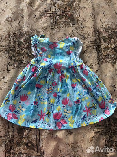 Вещи на девочку 80-92