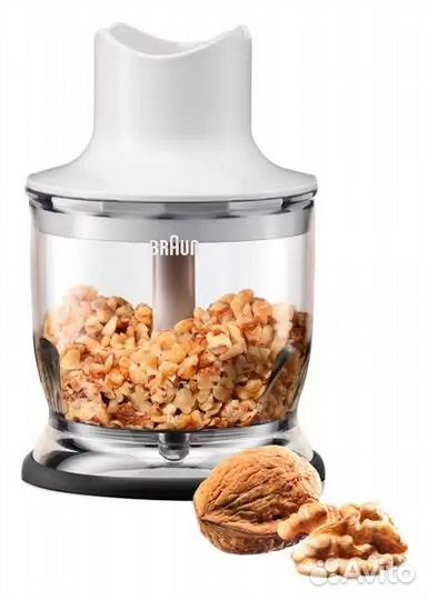 Погружной блендер Braun Multiquick 3 MQ3020 Pesto