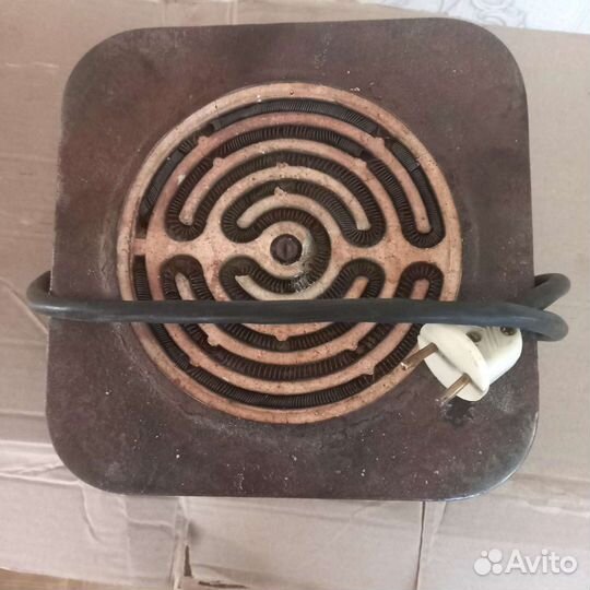 Плита электрическая