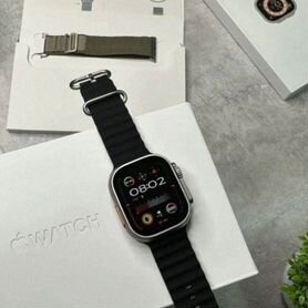 Apple Watch Ultra 2 49mm Premium+ (Amoled) (Арт.48097)