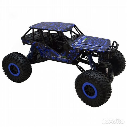 Радиоуправляемый краулер Rock Crawler 4WD RTR 1:10