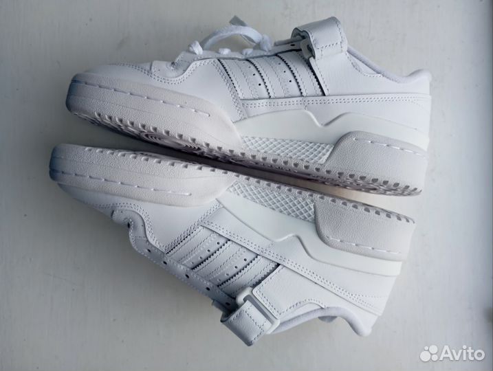 Кроссовки adidas originals forum low женские