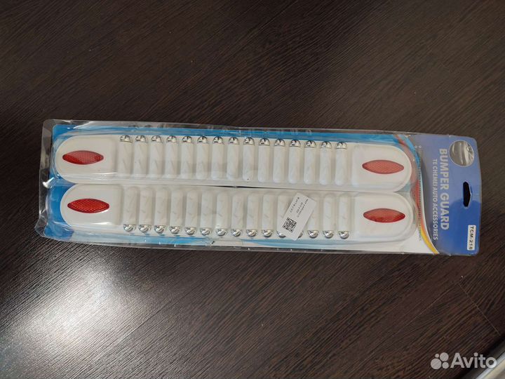 Защитная накладка на бампер