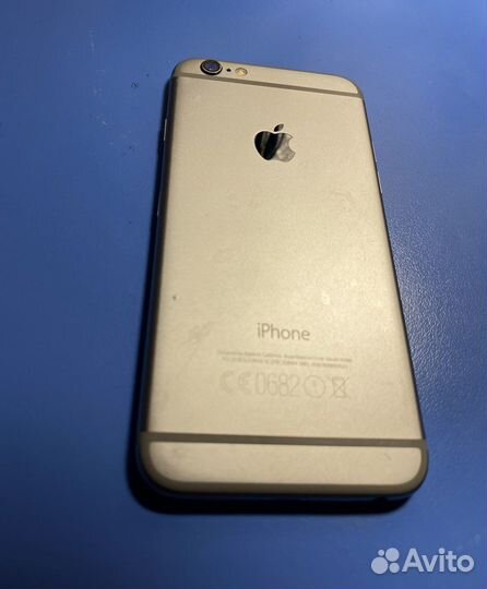 iPhone 6, 64 ГБ