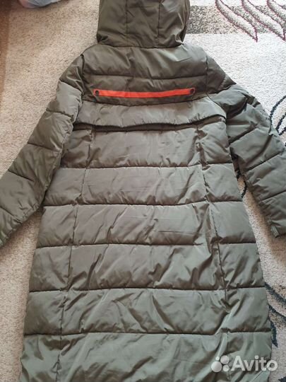 Пуховик женский