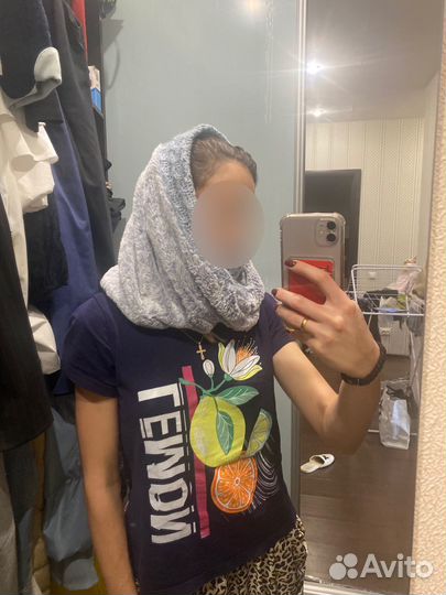 Продам снуд, шарф-шапка