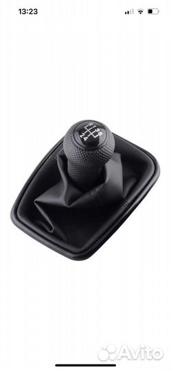 Ручка кпп на golf 4