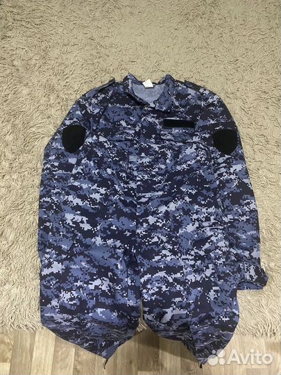 Форма фсин, росгвардия