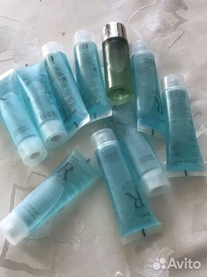 Средства для волос и тела