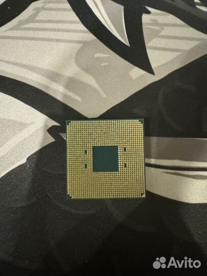 Материнская плата с процессором ryzen 5 3600