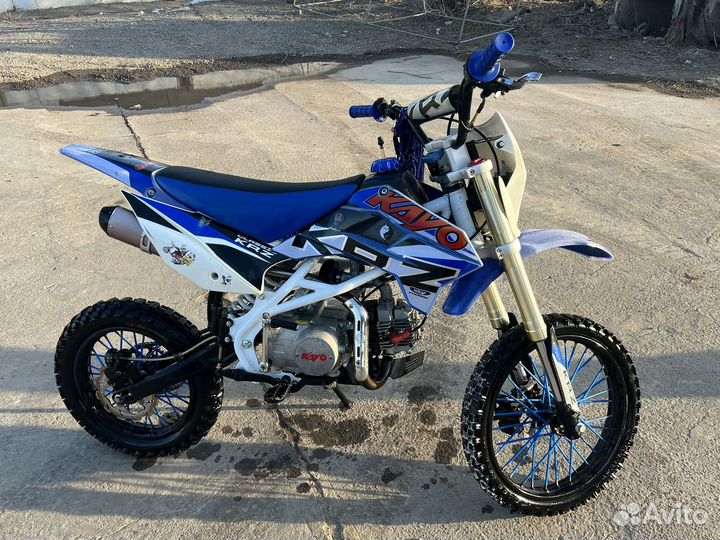 Пит байк 125 krz