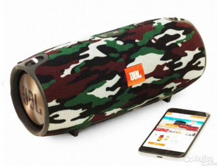 Колонка JBL Xtreme Военная
