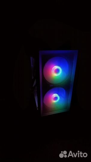 Компьютер Ryzen 3 + Rx580