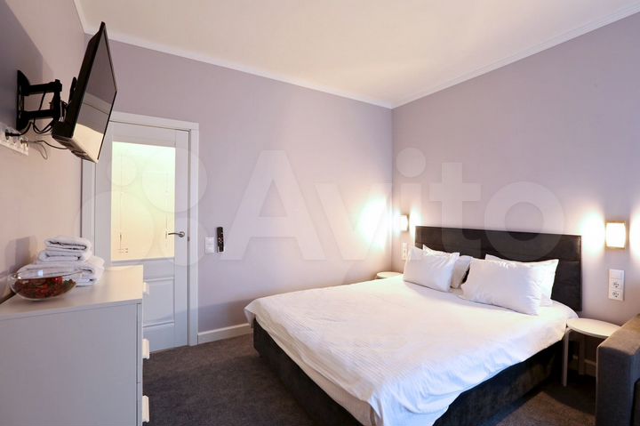 1-к. квартира, 30 м², 8/16 эт.