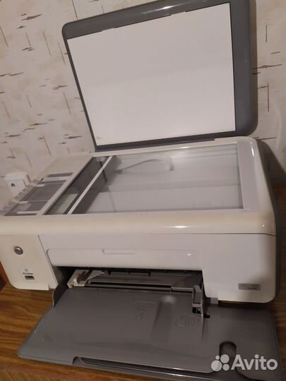 Принтер сканер копир hp