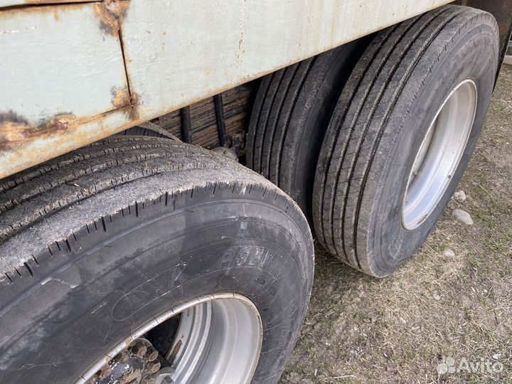 КАМАЗ 53213, 1991