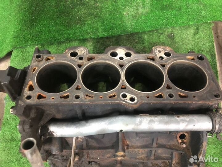 Блок цилиндров Hyundai Elantra XD G4GC 2003