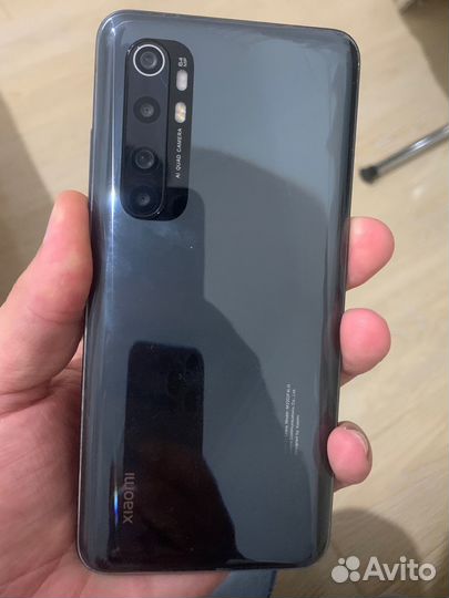 Редми ми note 10 lite