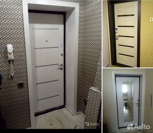 Двери входные и межкомнатные Гайва