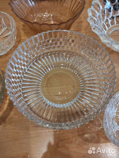 Салатники конфетницы СССР