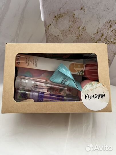 Подарочный набор/ Beauty box