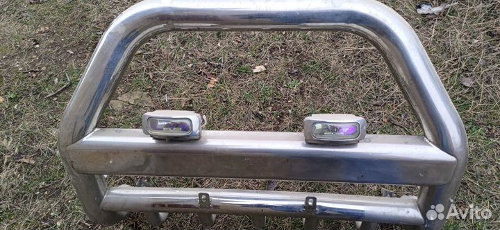 Кенгурятник