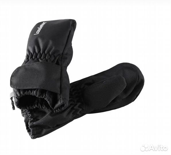 Варежки детские демисезонные