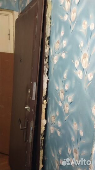 Дверь входная металлическая уличная