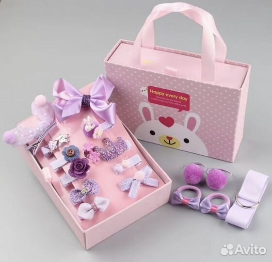 Подарочный набор для девочки