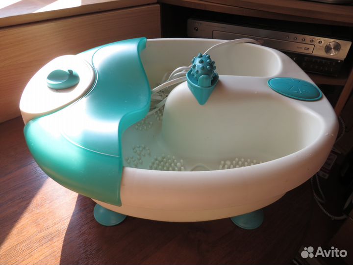 Массажная электорованночка для ног