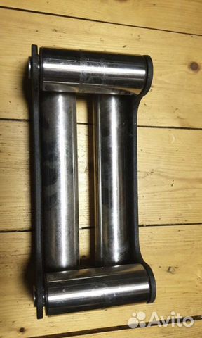 Губа на лебёдку