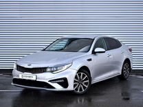 Kia Optima 2.0 AT, 2018, 161 000 км, с пробегом, цена 1 575 000 руб.