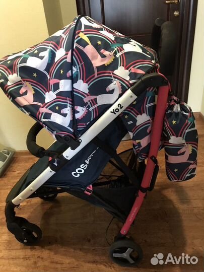 Коляска cosatto yo2