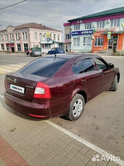 Skoda Octavia 1.6 МТ, 2010, 137 248 км