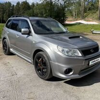 Subaru Forester 2.5 AT, 2008, 255 500 км, с пробегом, цена 1 550 000 руб.