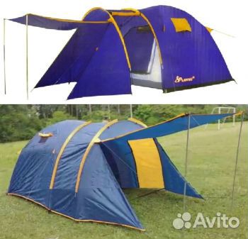 Палатка Беседка Шатер