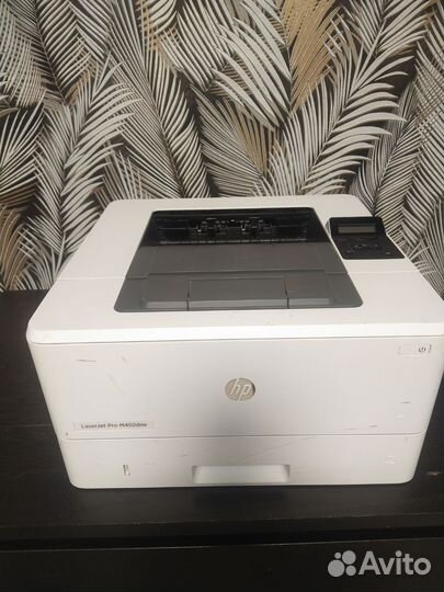 Принтер hp laser jet pro M402dne